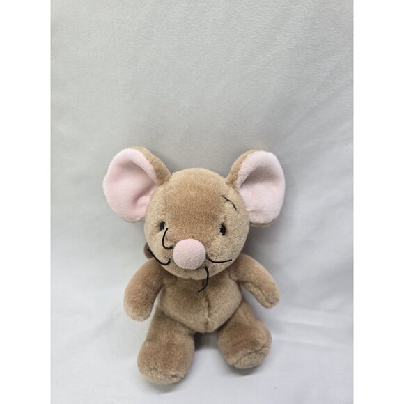 Vintage 1999 BBC Worldwide Ltd Angel Mouse Plush- Rare - Picture 9 of 9